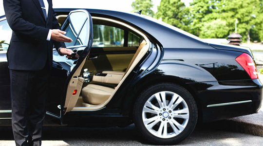 Standard Limos Services Philadelphia Airport