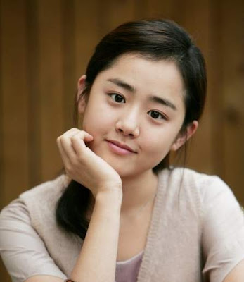 Moon Geun Young