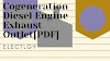 Cogeneration  Diesel Engine Exhaust Outlet[PDF]