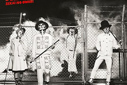 [Lirik+Terjemahan] SEKAI NO OWARI - ANTI-HERO (ANTI-PAHLAWAN)