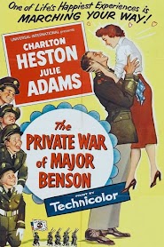 The Private War of Major Benson (1955)