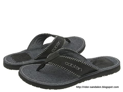 Rider sandalen:sandalen-472297