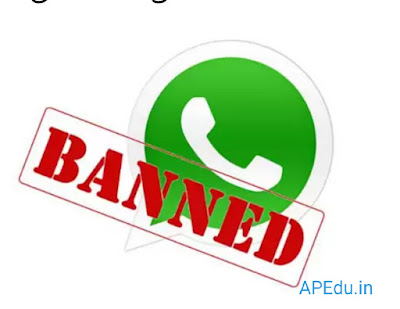 If you do that on WhatsApp .. Account Permanent Ban ..!