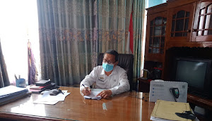 Hari Bakti Dokter Indonesia Ke -114, Dokter RSUD Riyacudu Lampura Berikan Pelayanan Terbaik