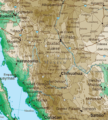 Southern Rocky Mountain Map Area