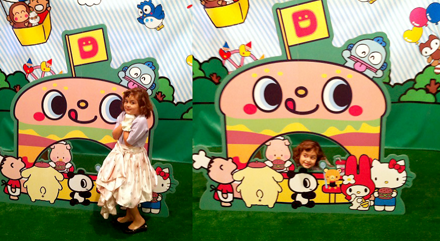 hello kitty parties - birthday party ideas Surroundings: sanrio's 50th