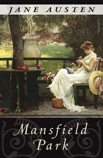 Portada del libro Mansfield Park de Jane Austen epub pdf