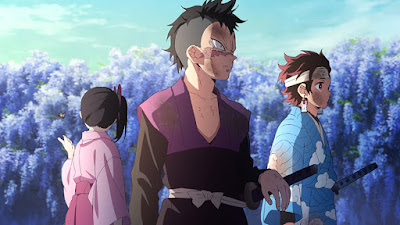 10 Alasan Kenapa Harus Nonton Kimetsu no Yaiba (Demon Slayer)