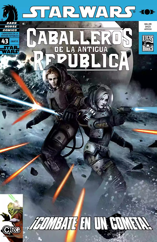 Star Wars. Knight of the Old Republic: The Reaping (Comics | Español)