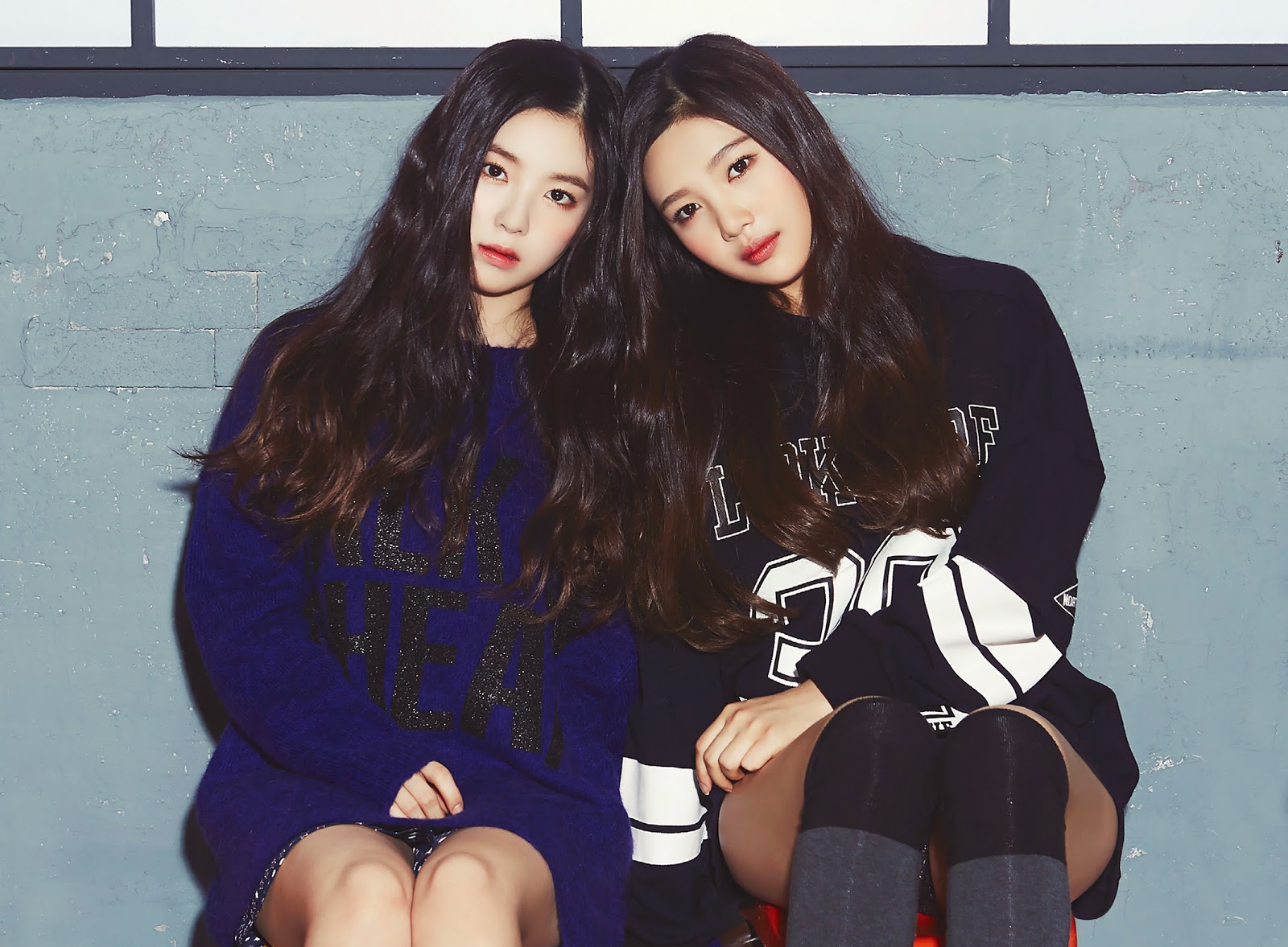 Irene Joy Red Velvet IZE& December 2014