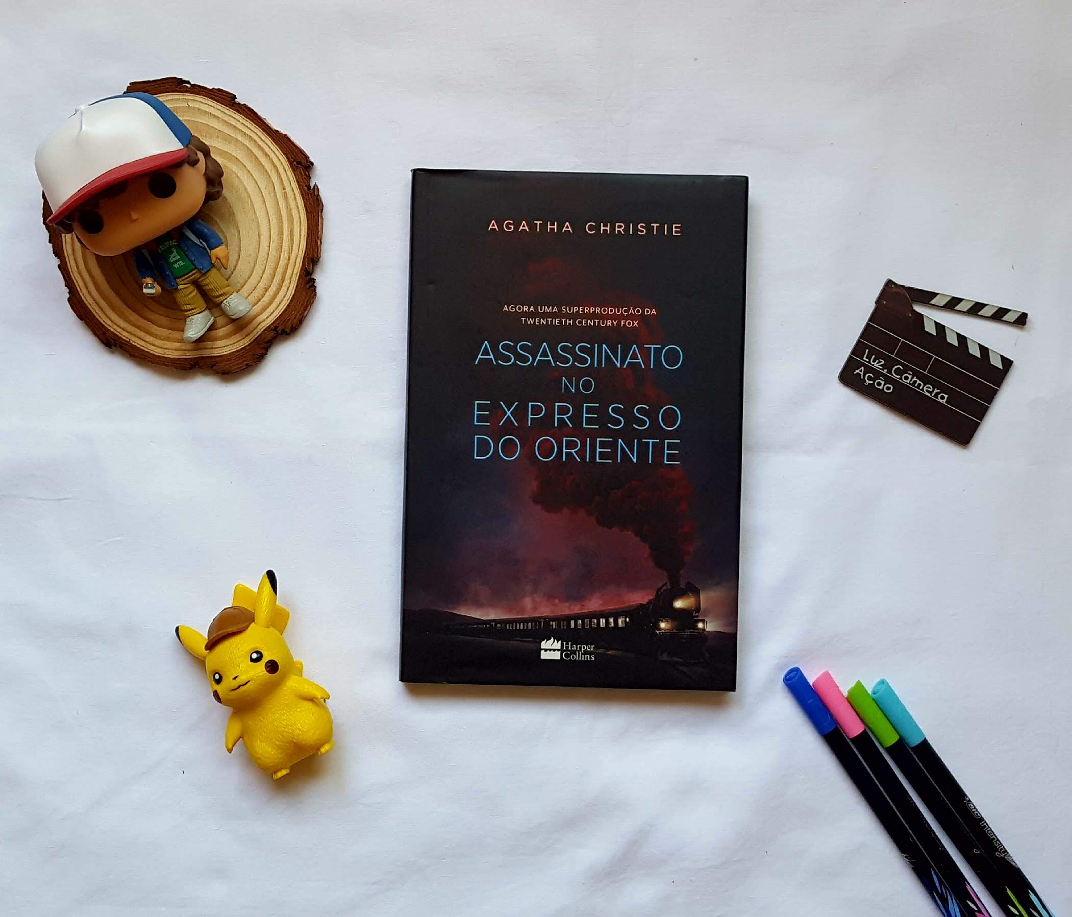 Assassinato no Expresso Oriente | Agatha Christie