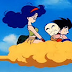 Dragon Ball Episode 15 - The Mysterious Girl Lanch