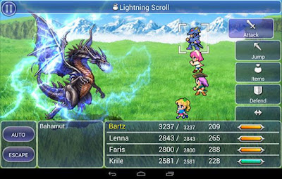 Final Fantasy 4 Full APK