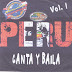 CD - Peru Canta y Baila Vol. 1 - Mp3