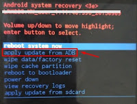 Recovery Asus