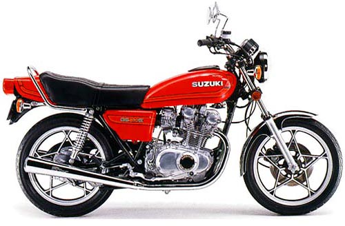 Lịch sử Suzuki Motor- thanh lịch trên phố, tiện lợi trong hẻm