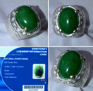 aventurine bermemo