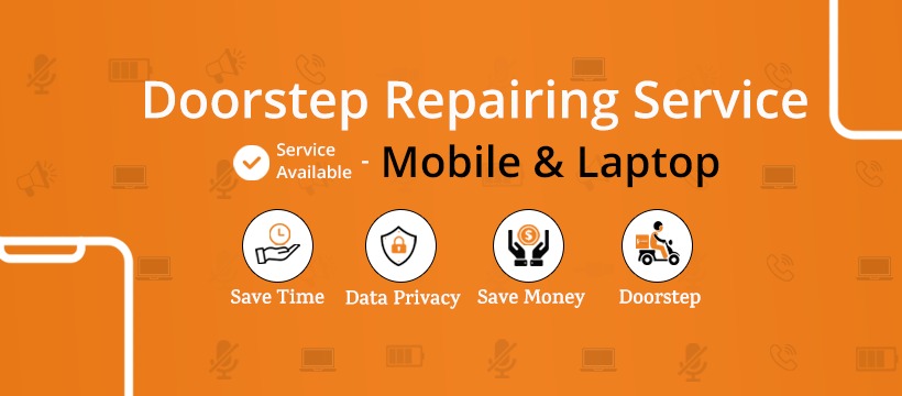 Mobile Repair Service in Delhi