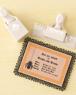 Printable Halloween Party Invitations