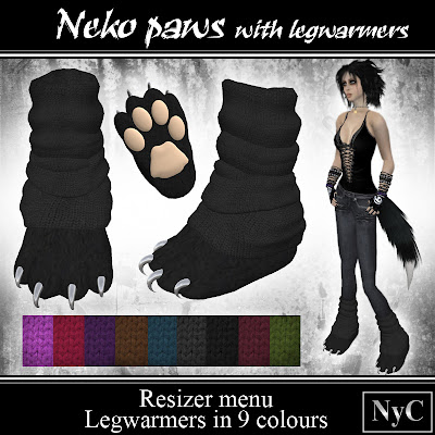 Site Blogspot   Price Furniture Store on Nyc Creations  Neko Paw Boots