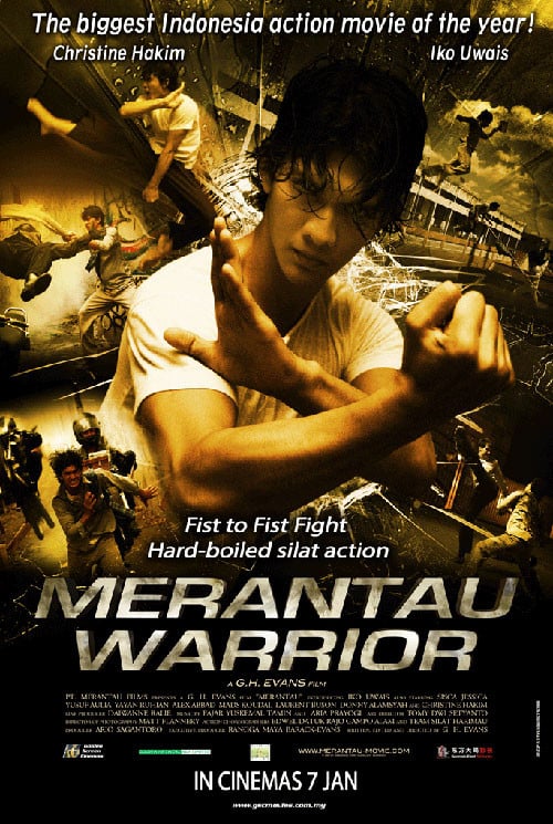 Watch Merantau 2009 Full Movie With English Subtitles