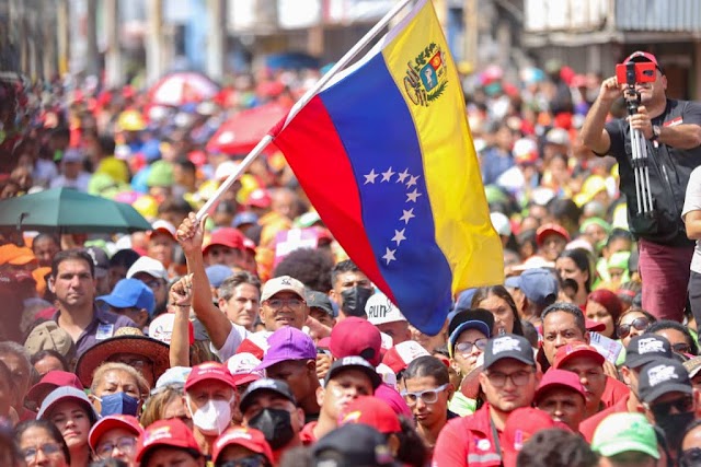 23 de Enero: Trabajadores marcharon por un salario digno