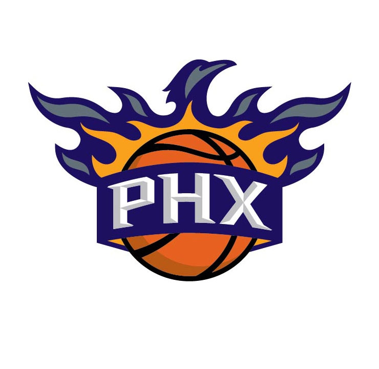 Your New Look Suns Logos