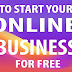  15 Steps to Launching an Online Business