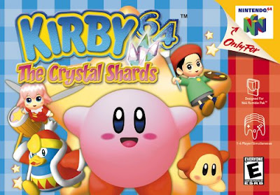 Kirby 64 - The Crystal Shards [ROM No Español]