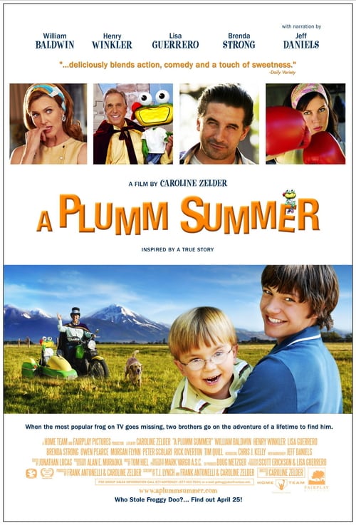 Ver A Plumm Summer 2007 Online Audio Latino