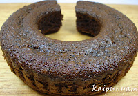 Chocolate Banana Cake