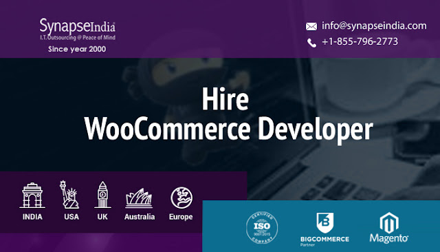 Hire WooCommerce developer