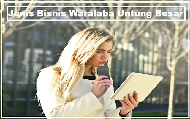 Jenis Bisnis Waralaba