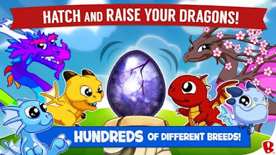 DragonVale 3.7.0 Apk Terbaru
