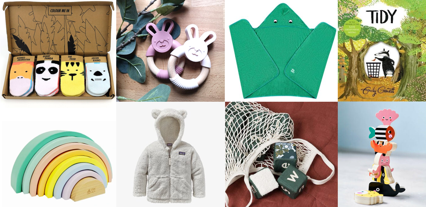 Sustainable and Eco Friendly Gifts for Children