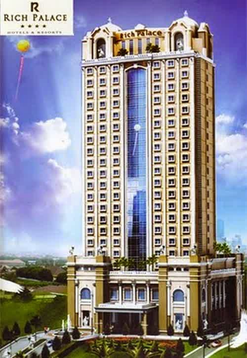 Lowongan Kerja Terbaru Hotel Rich Palace, April 2015 