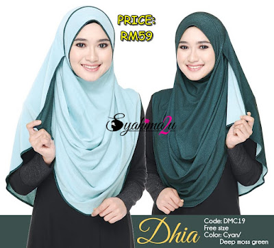 Shawl-DMC19