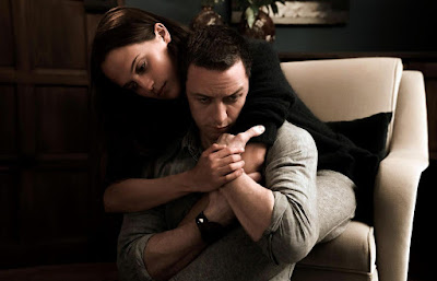 INMERSIÓN - Wim Wenders - James McAvoy, Alicia Vikander