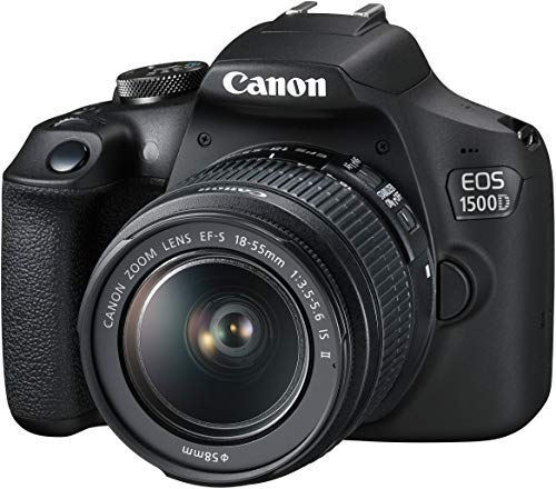 Canon EOS 1500D Digital SLR Camera Full Features