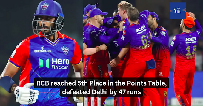 Key Players to Watch in RCB vs DC IPL 2024