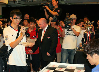 Manchester United Champions 19 Asia Trophy Tour Hong Kong