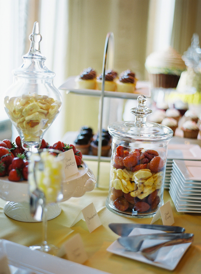 Some fresh fruit and dried fruits I personally love fruit and sometimes 