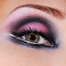 best glittery eye makeup n liner 2013