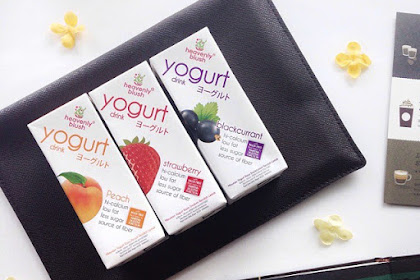 Manfaat Yoghurt Heavenly Blush Untuk Kesehatan