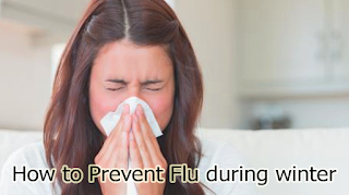 How to Prevent Flu during winter