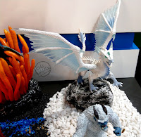 Toy Fair 2018: Schleich Eldrador Creatures