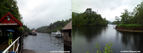 Viaje a escocia: día 7 Lago Katrine en el Parque Nacional de los Trossach