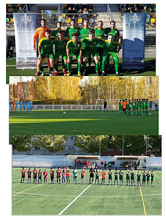 Fútbol Sitio Aranjuez