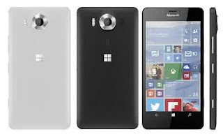 Harga Microsoft Lumia 950, Ponsel Berkamera 20 MP