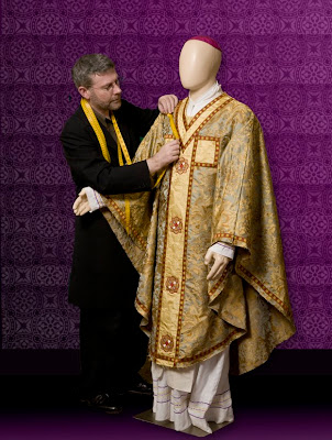 Papal vestments